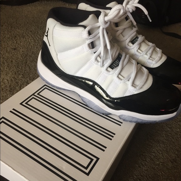 Jordan concord 11s sz 11